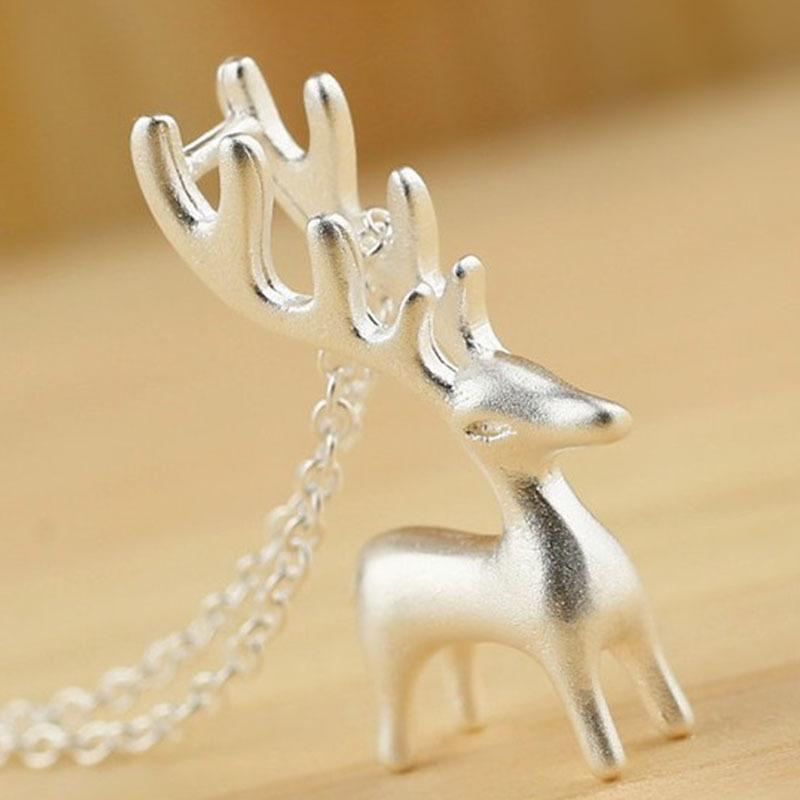 3d eland ketting