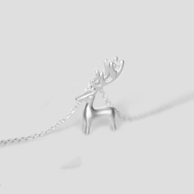 3d eland ketting