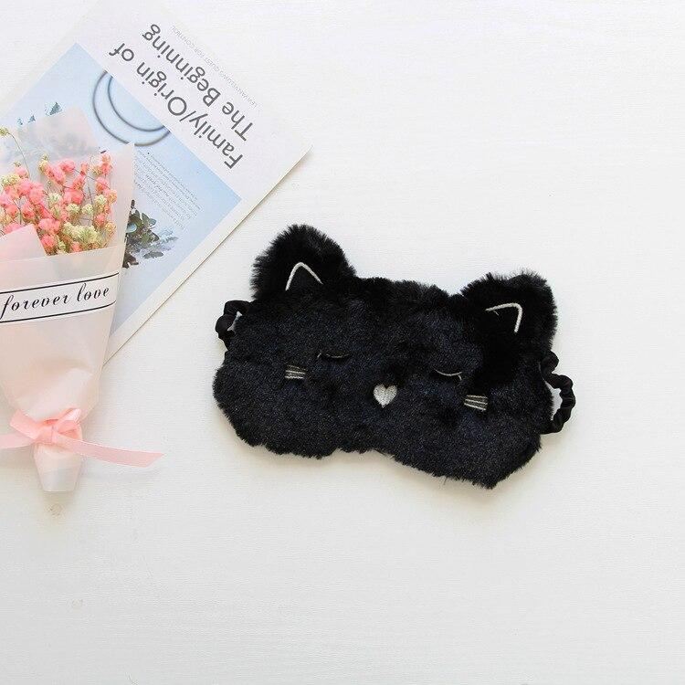 3d kattenslaap oogmasker