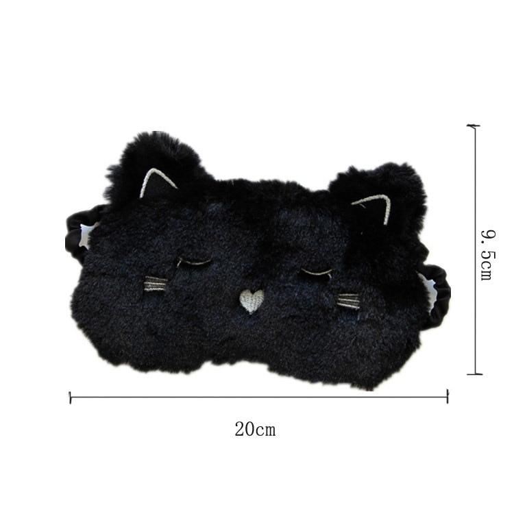 3d kattenslaap oogmasker