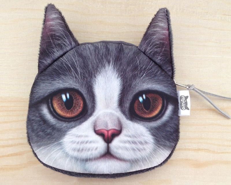3d-print katten portemonnee portemonnee