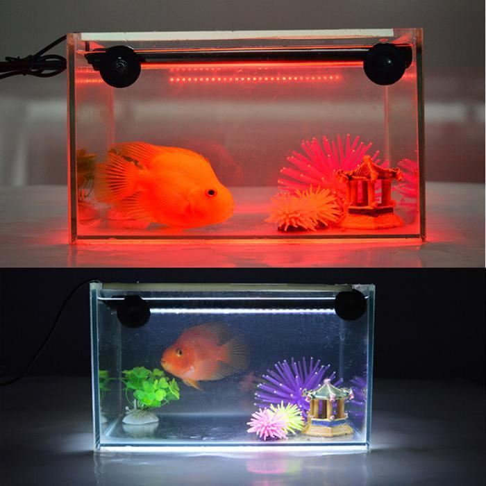 aquarium aquarium led aquatische lamp met afstandsbediening