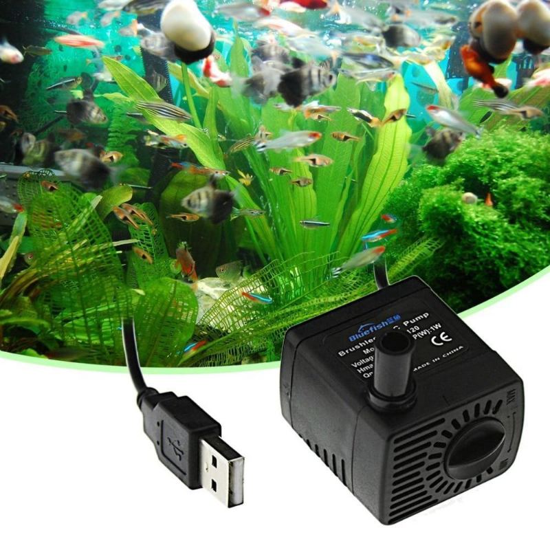 aquarium wave maker pomp en filter