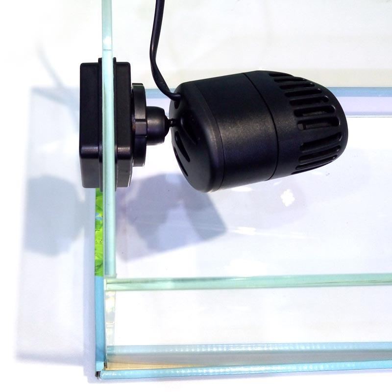 aquarium wave maker pomp met magnetische kelder