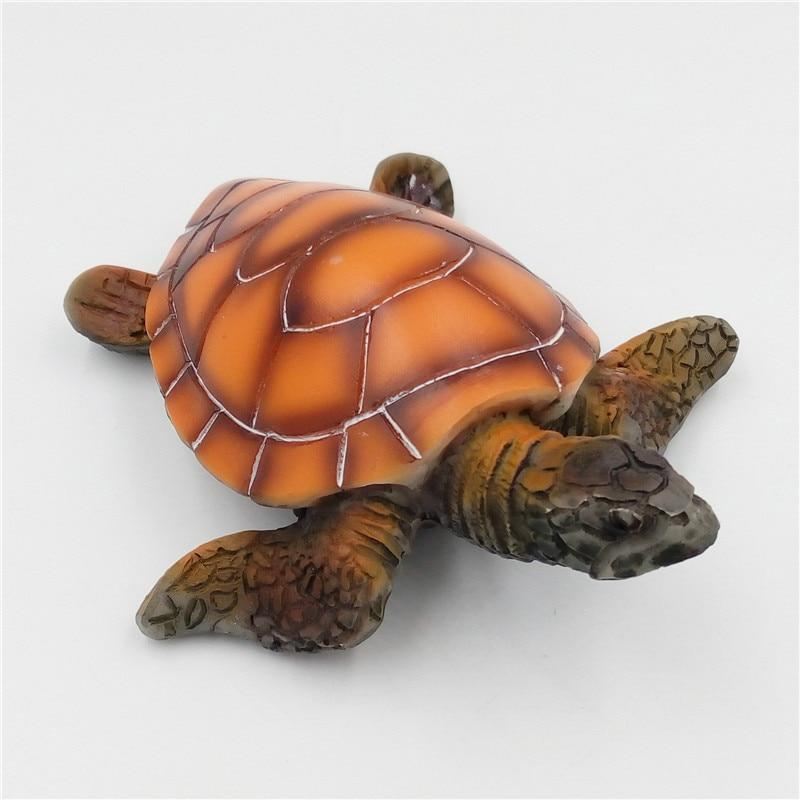 aquatische zeeschildpad aquarium ornament