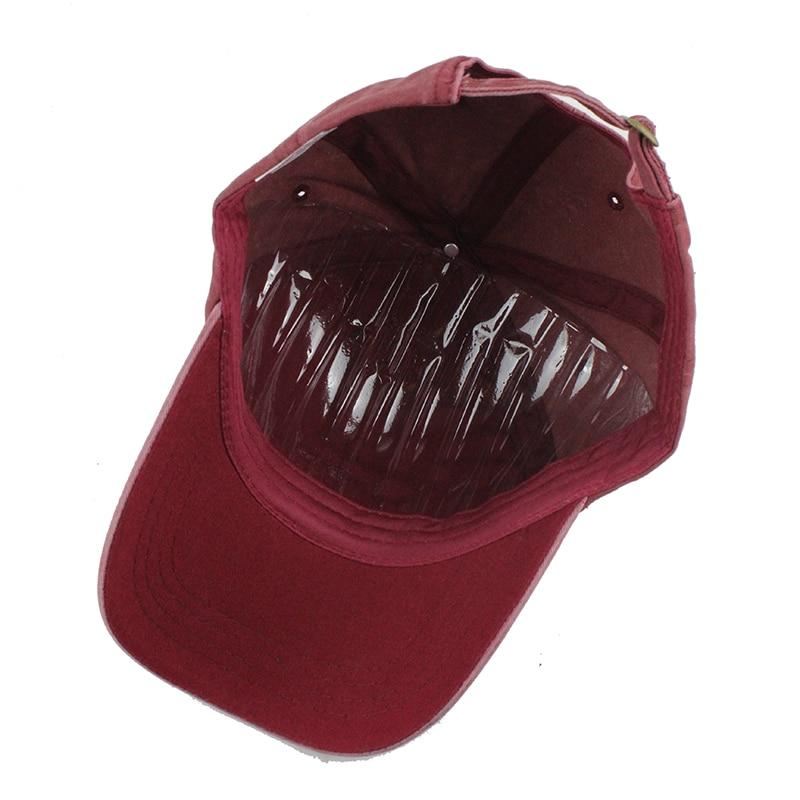 baseballcap met haai-design