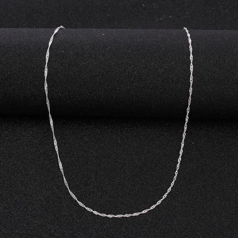 bundelset - verzilverde kat oorbellen en hanger ketting