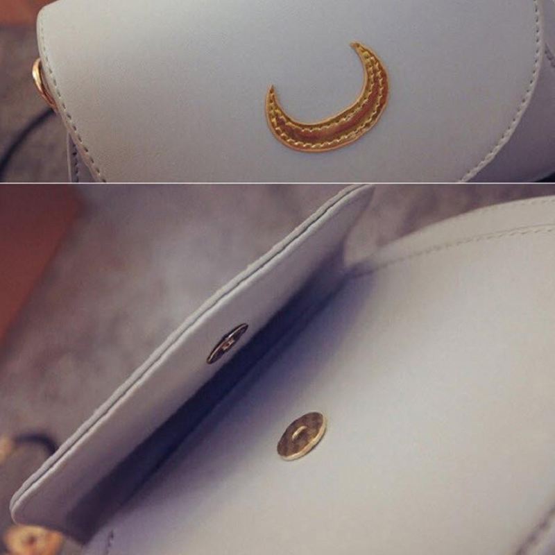 cat luna moon crossbody tas voor dames