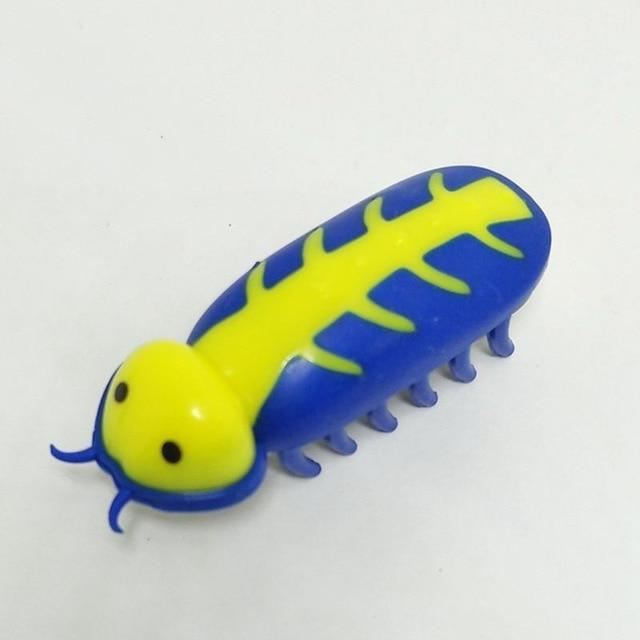  blauwe yellowbug