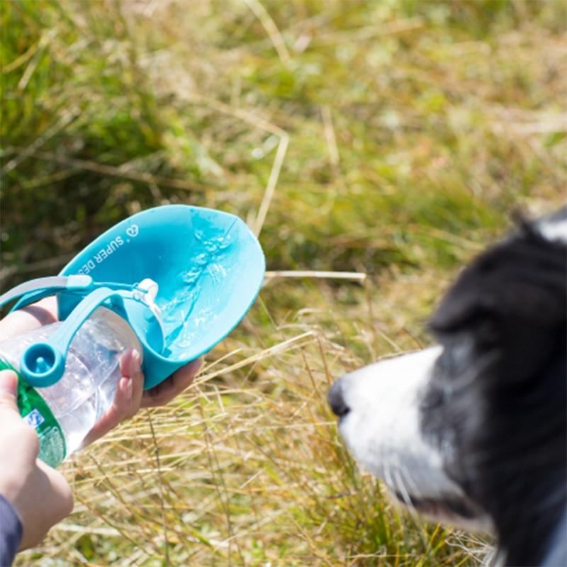 draagbare drinkfles voor huisdieren