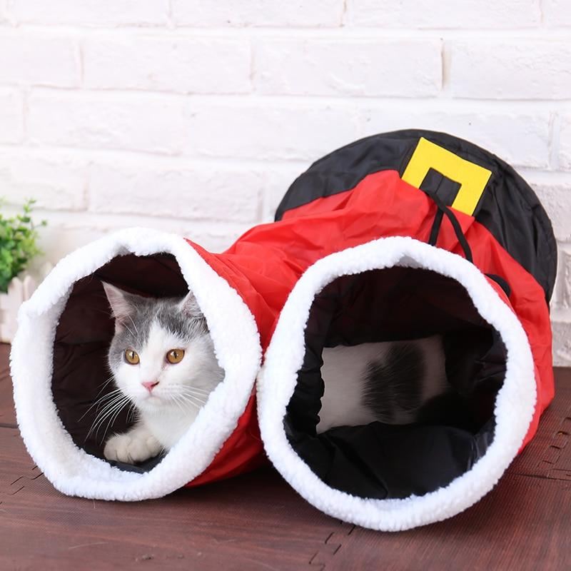 feestelijk design kattenspeelgoed