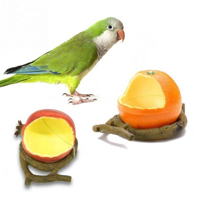 fruitvormige vogelvoeder