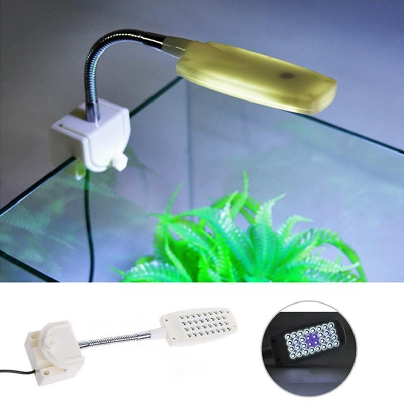 geleide aquarium lichte lamp