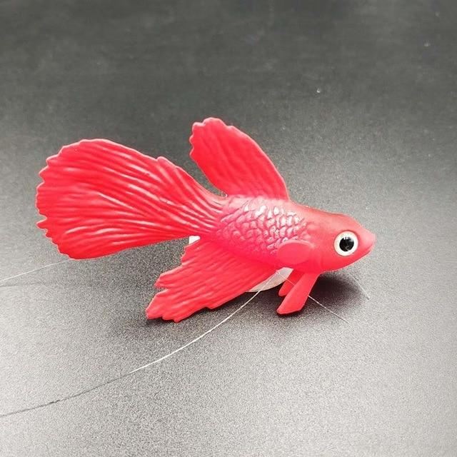 gouden vis aquarium decoratie