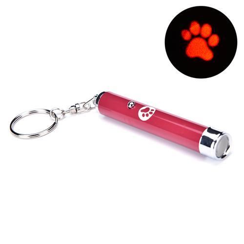 grappig led laser pointer pen kattenspeeltje