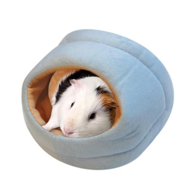 hamster bed huis