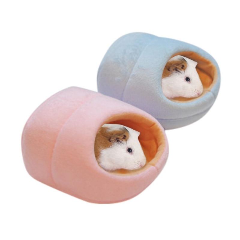 hamster bed huis