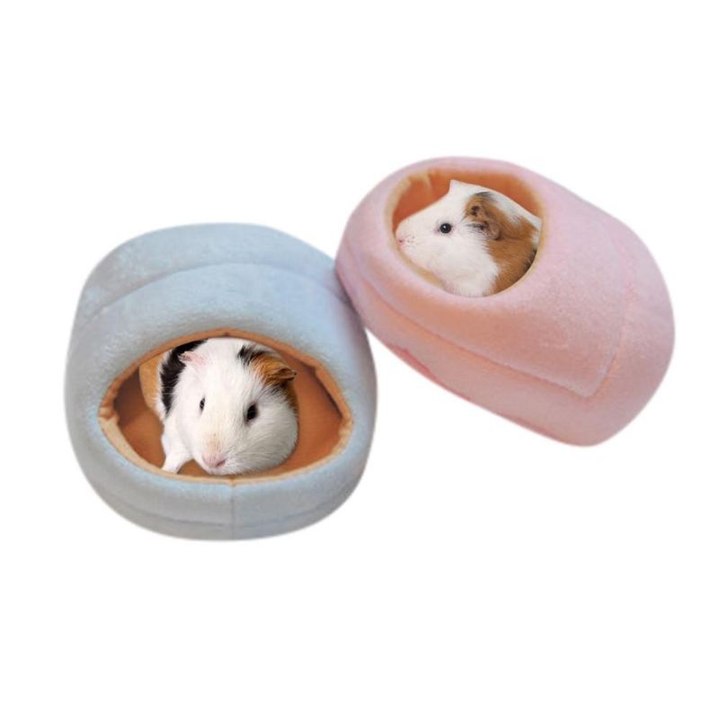 hamster bed huis