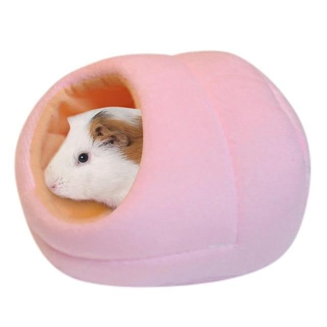 hamster bed huis