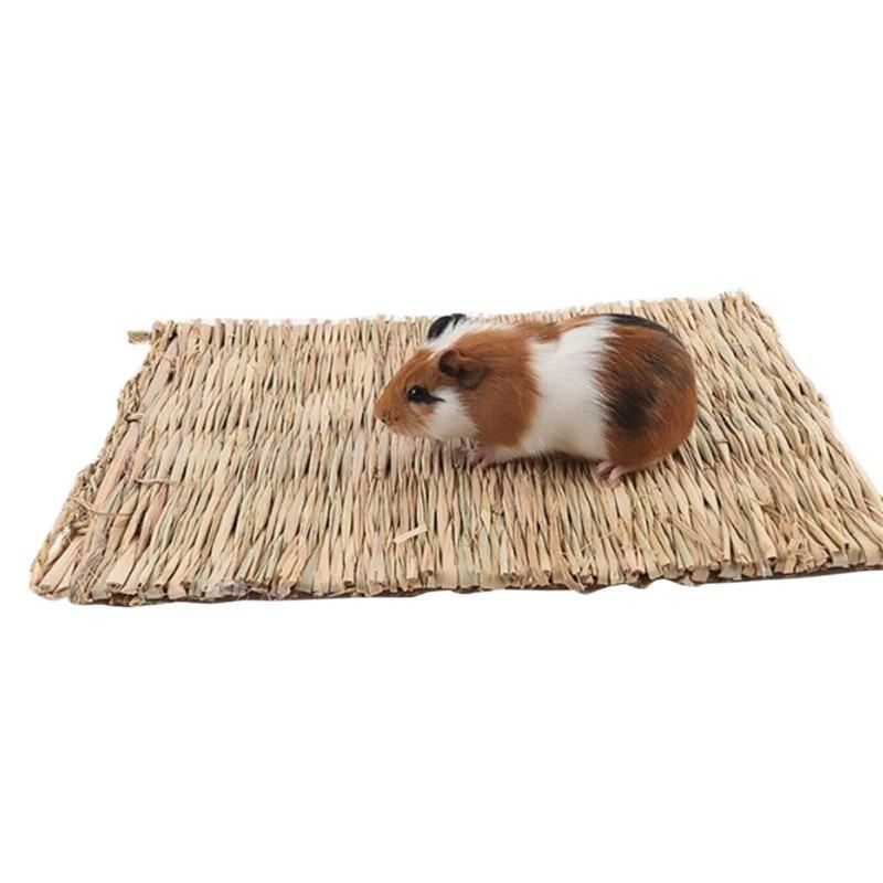 hamster gras bedmat