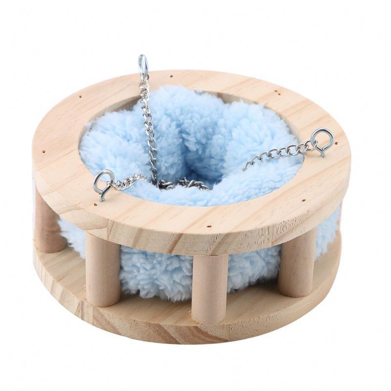 hamster hangend bed