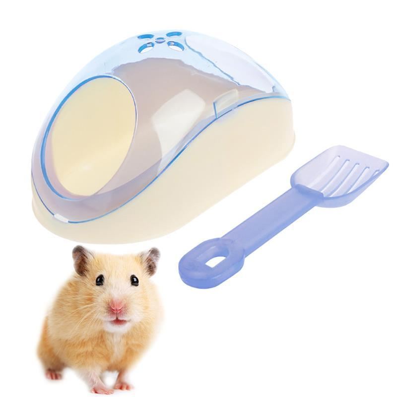 hamsterkooi badkamer sauna