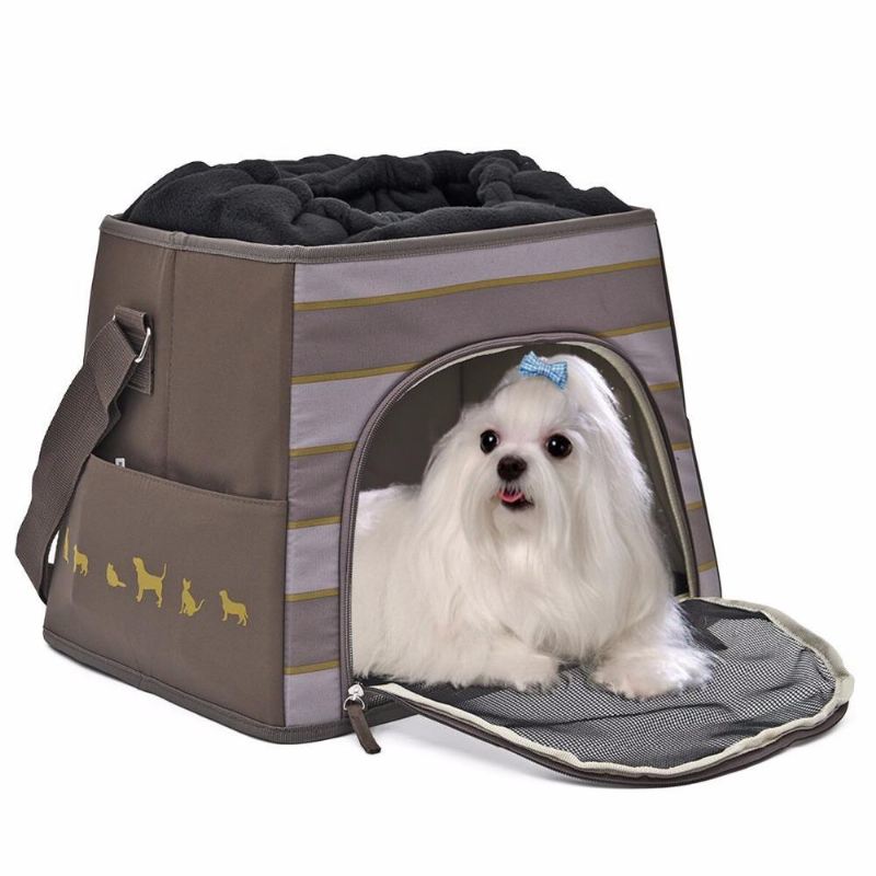 handige 3-way pet outdoor wandel reistas