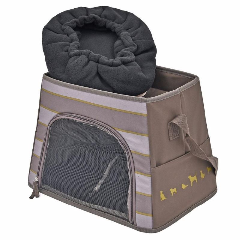 handige 3-way pet outdoor wandel reistas