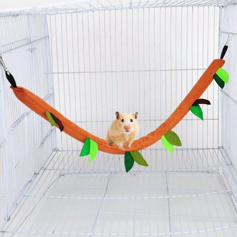 hangend speelgoed voor hamster