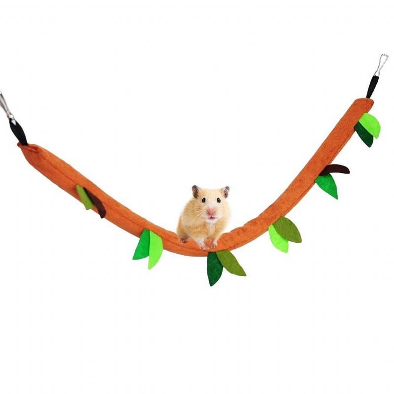 hangend speelgoed voor hamster