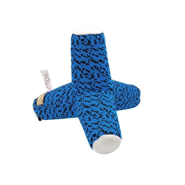  blauw