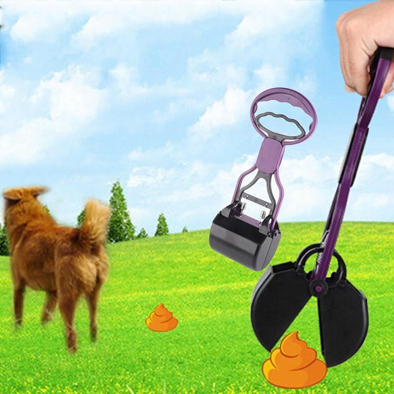 honden- en kattenafval poeplepel schonere tool