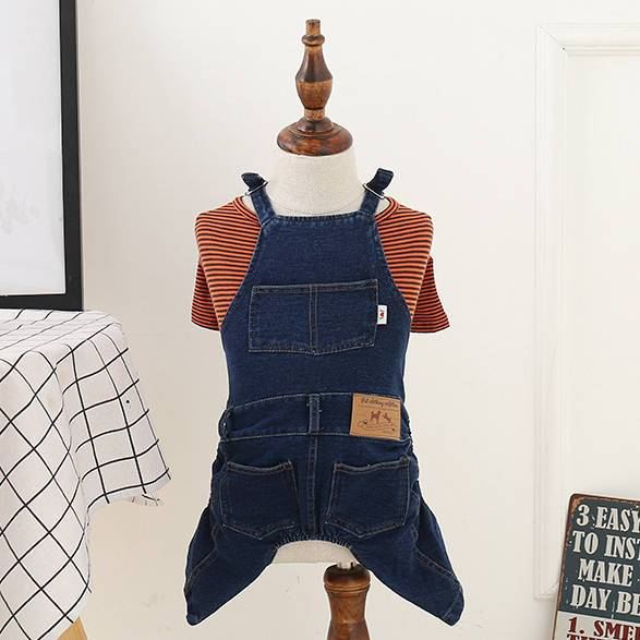 honden overall denim