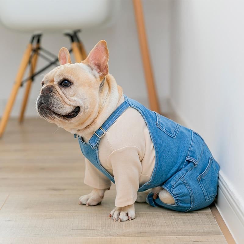 honden overall denim