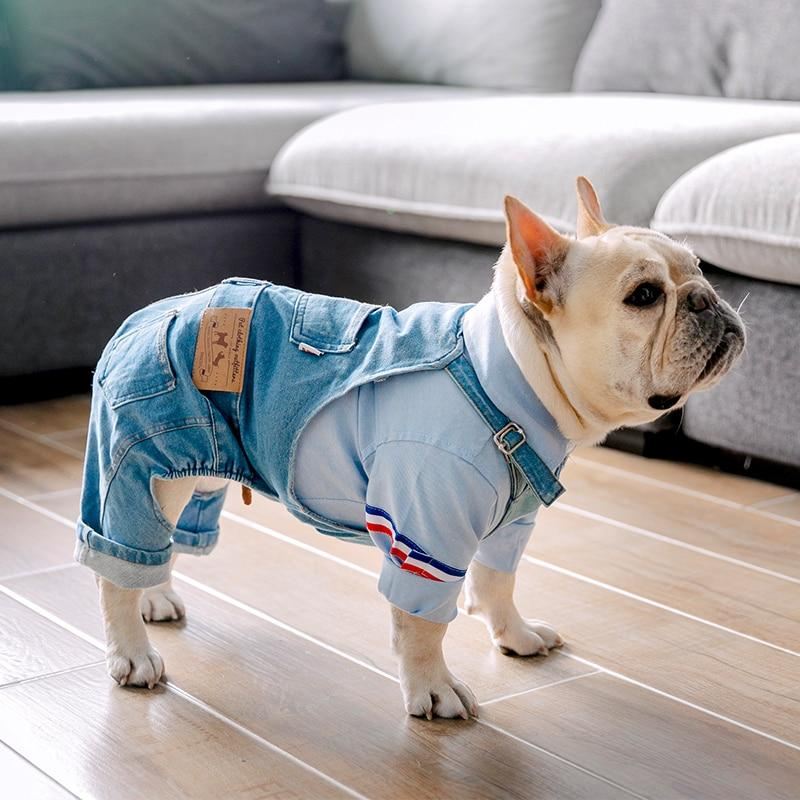 honden overall denim