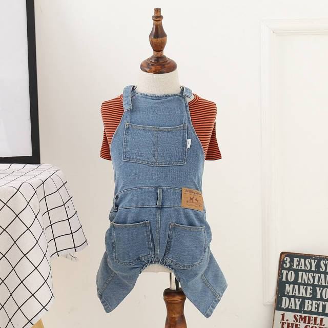 honden overall denim