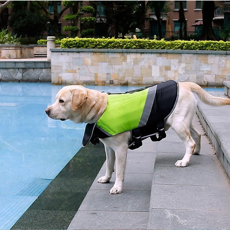 honden reddingsvest vest met extra vulling