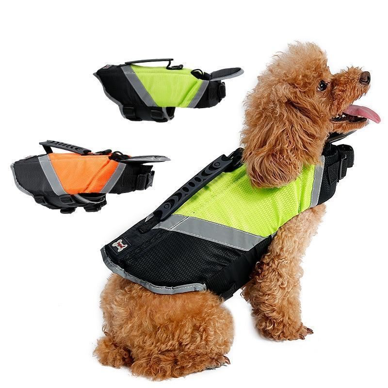 honden reddingsvest vest met extra vulling