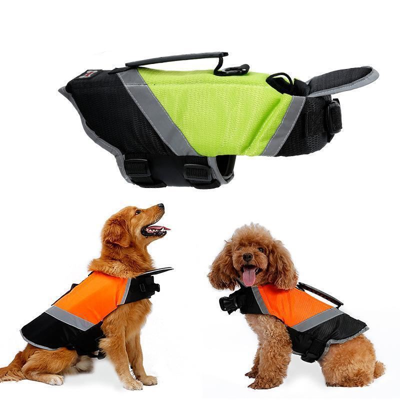 honden reddingsvest vest met extra vulling