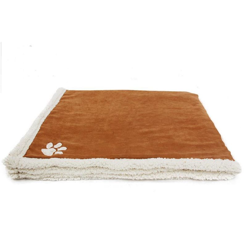 hondenbadhanddoek en deken