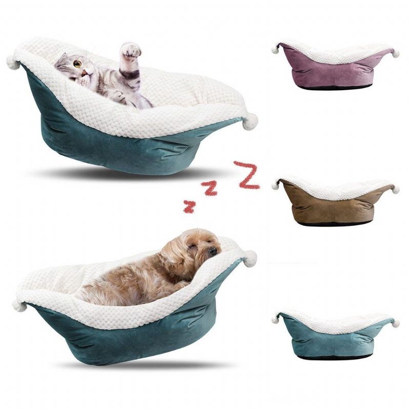 huisdier slapen veerboot bed