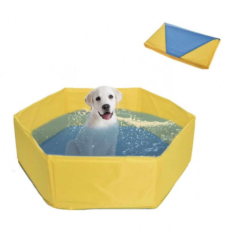 huisdier zwembad buitenzwembad