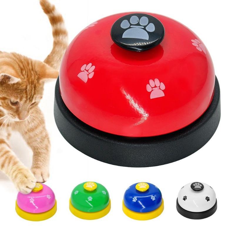 interactieve bel voor het trainen van huisdieren