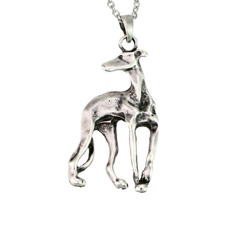 italiaanse windhond ketting