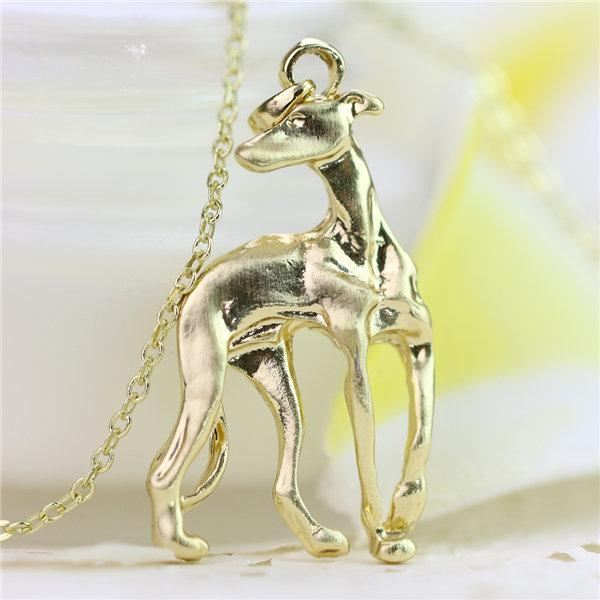 italiaanse windhond ketting