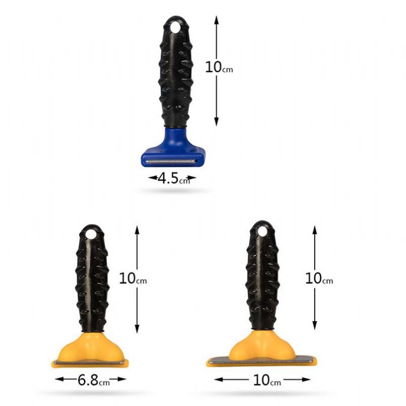 kam voor het verwijderen van haren voor huisdieren
