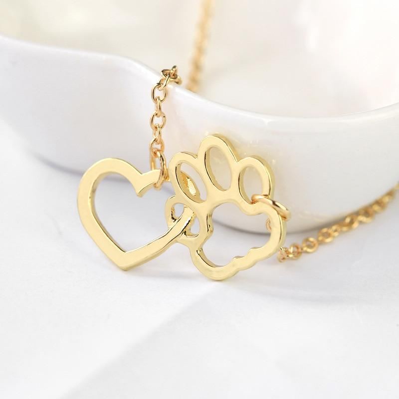 kat liefde hart hanger