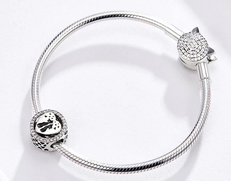 kat paar armband charme