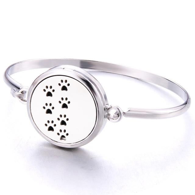 kat parfum diffuser medaillon armband