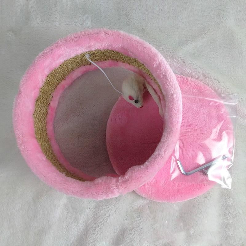 kat sisal klimspeelgoed